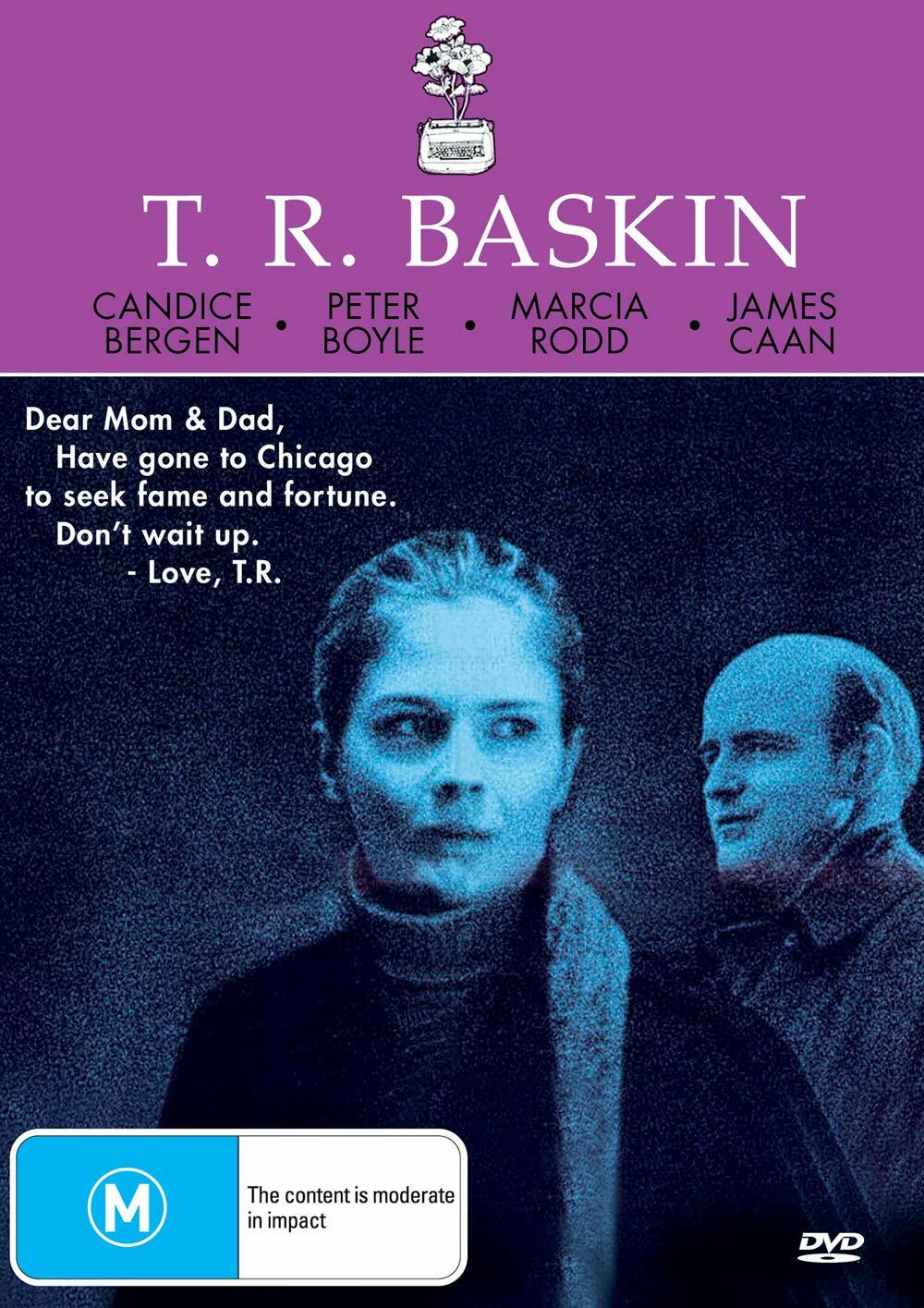 T.R. BASKIN [NTSC ALL REGIONS] (DVD)