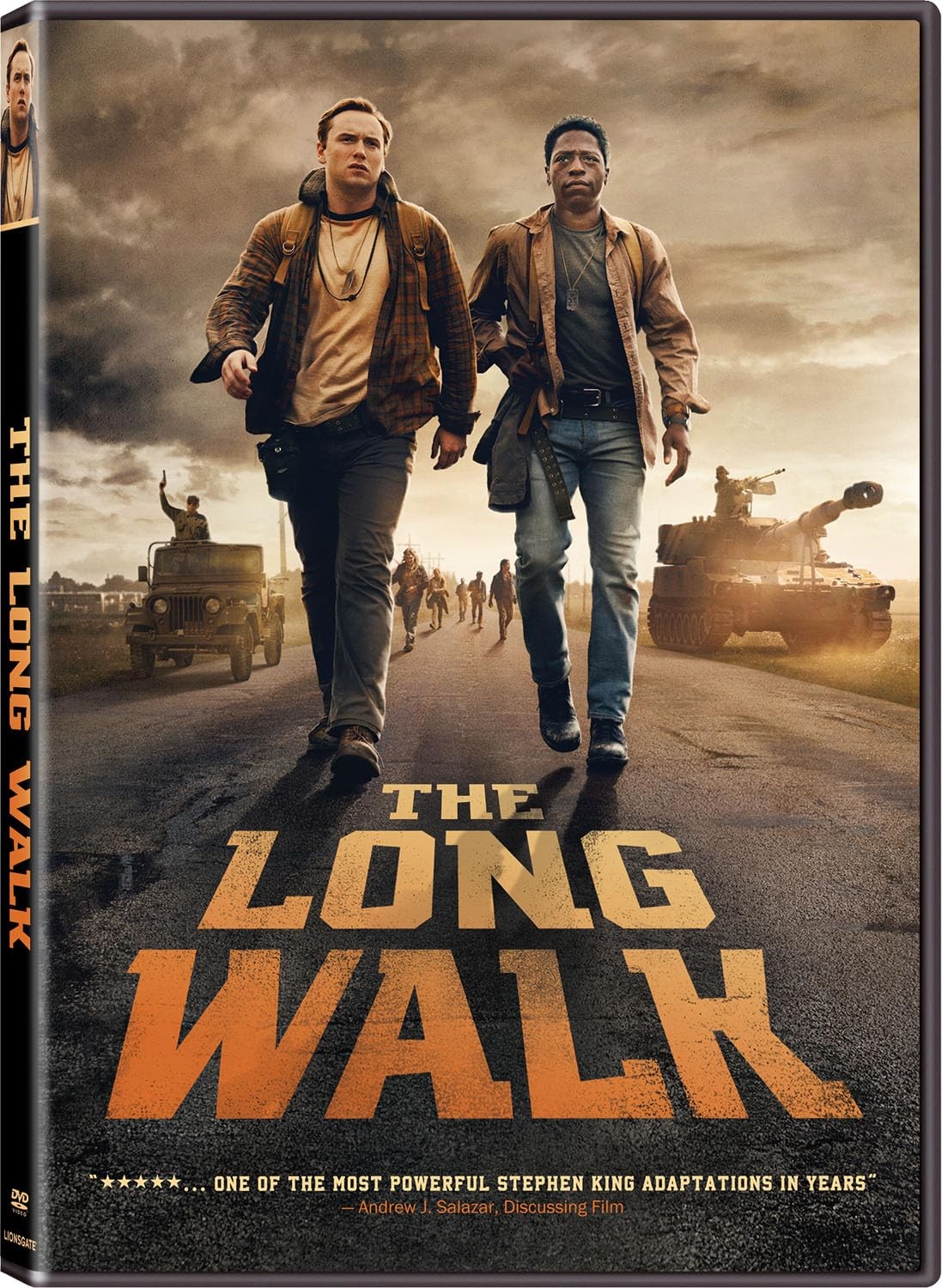 The Long Walk – DVD