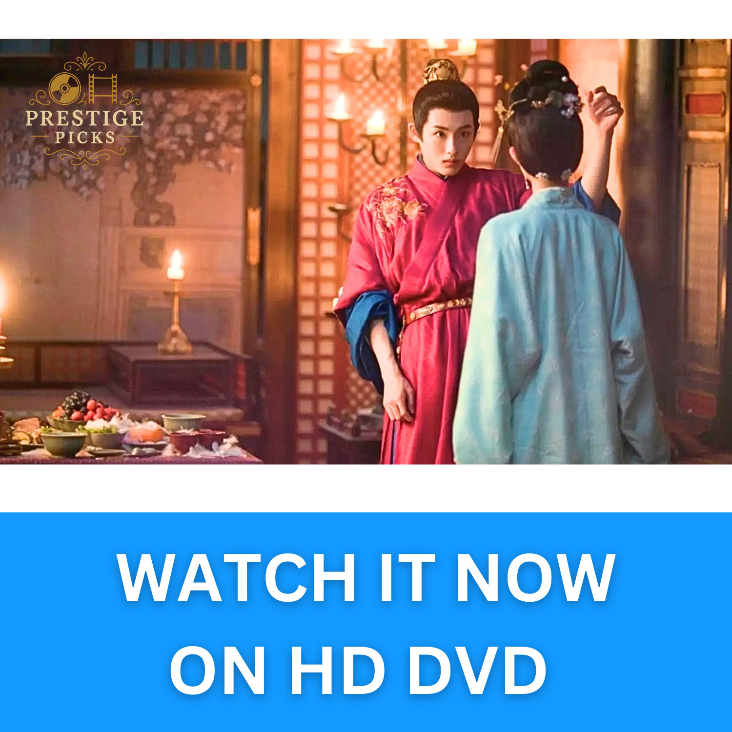 Perfect Match (2025) [DVD] Chinese Drama Series English Subtitles Region Free CD