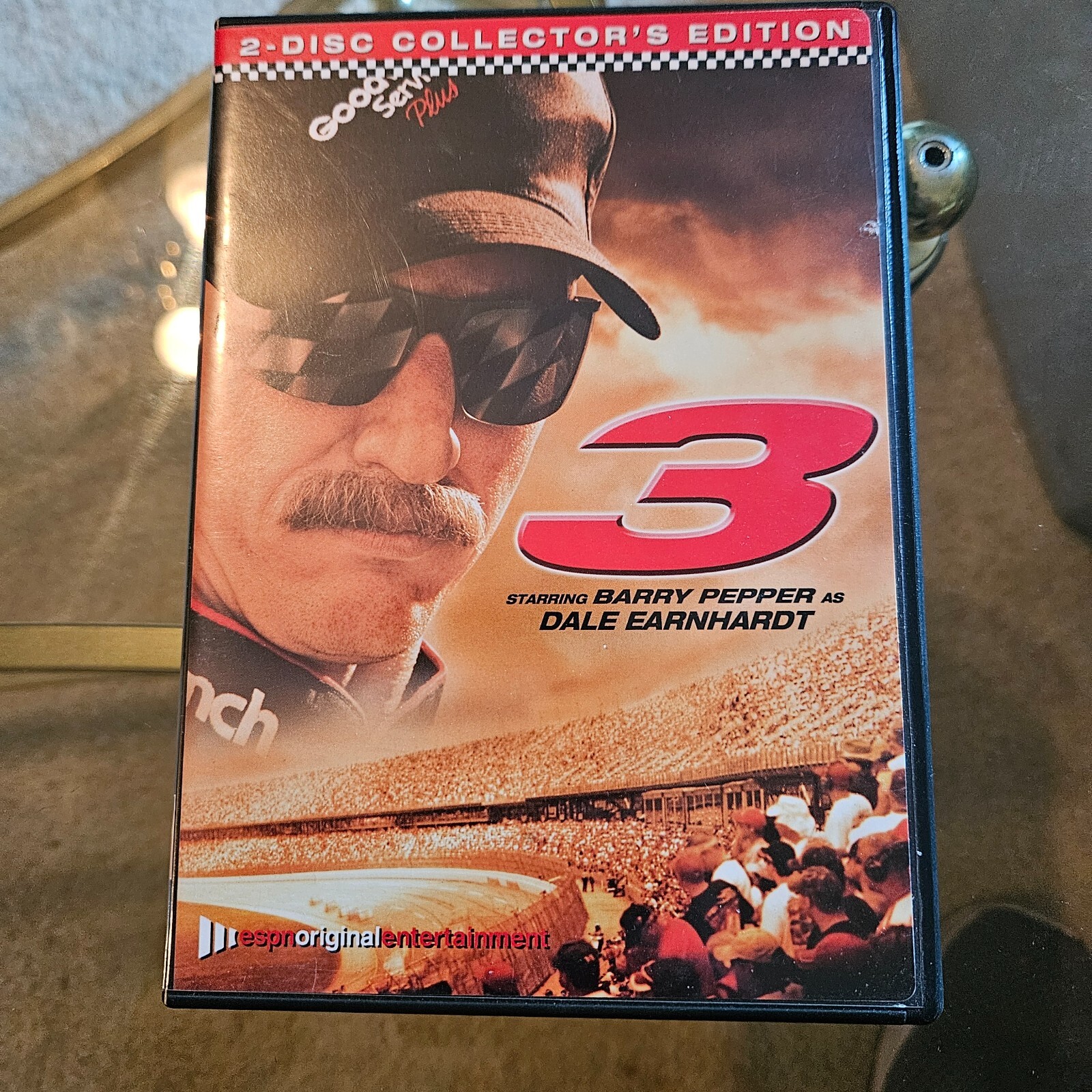 3 (DVD, 2004, 2-Disc Set)