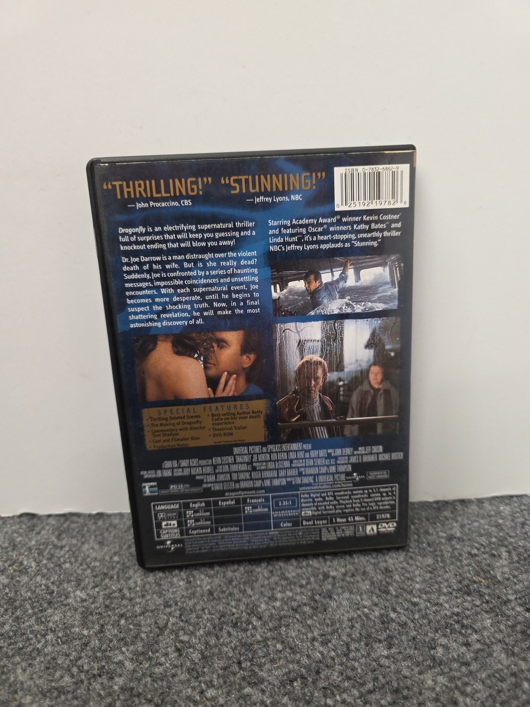 Dragonfly (DVD, 2002)