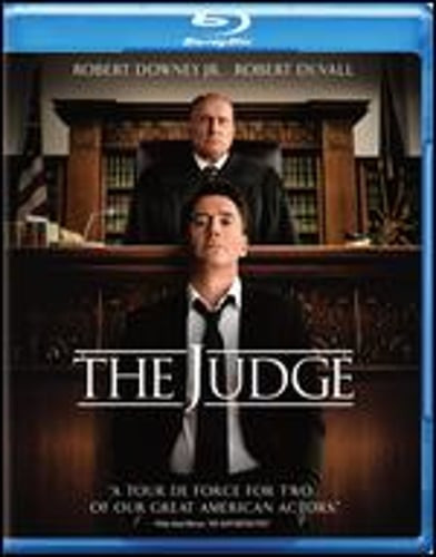 The Judge [Blu-ray] by David Dobkin: New