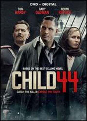 Child 44 by Daniel Espinosa: Used