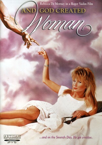 And God Created Woman [New DVD]
