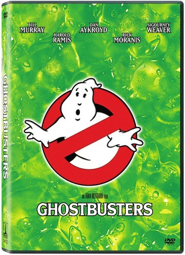 Sony Pictures Ghostbusters DVD **Save up to 45%** Ivan Reitman Bill Murray