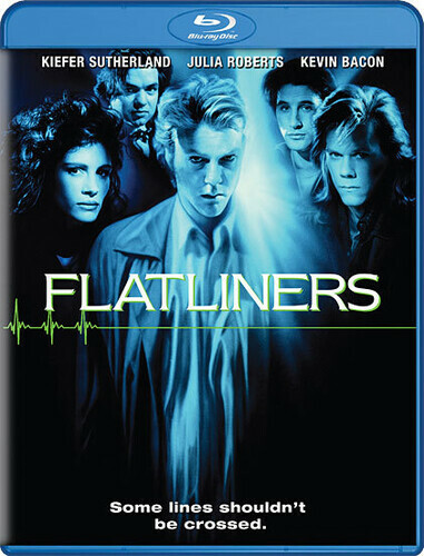 Flatliners (Blu-ray, 1990) NEW