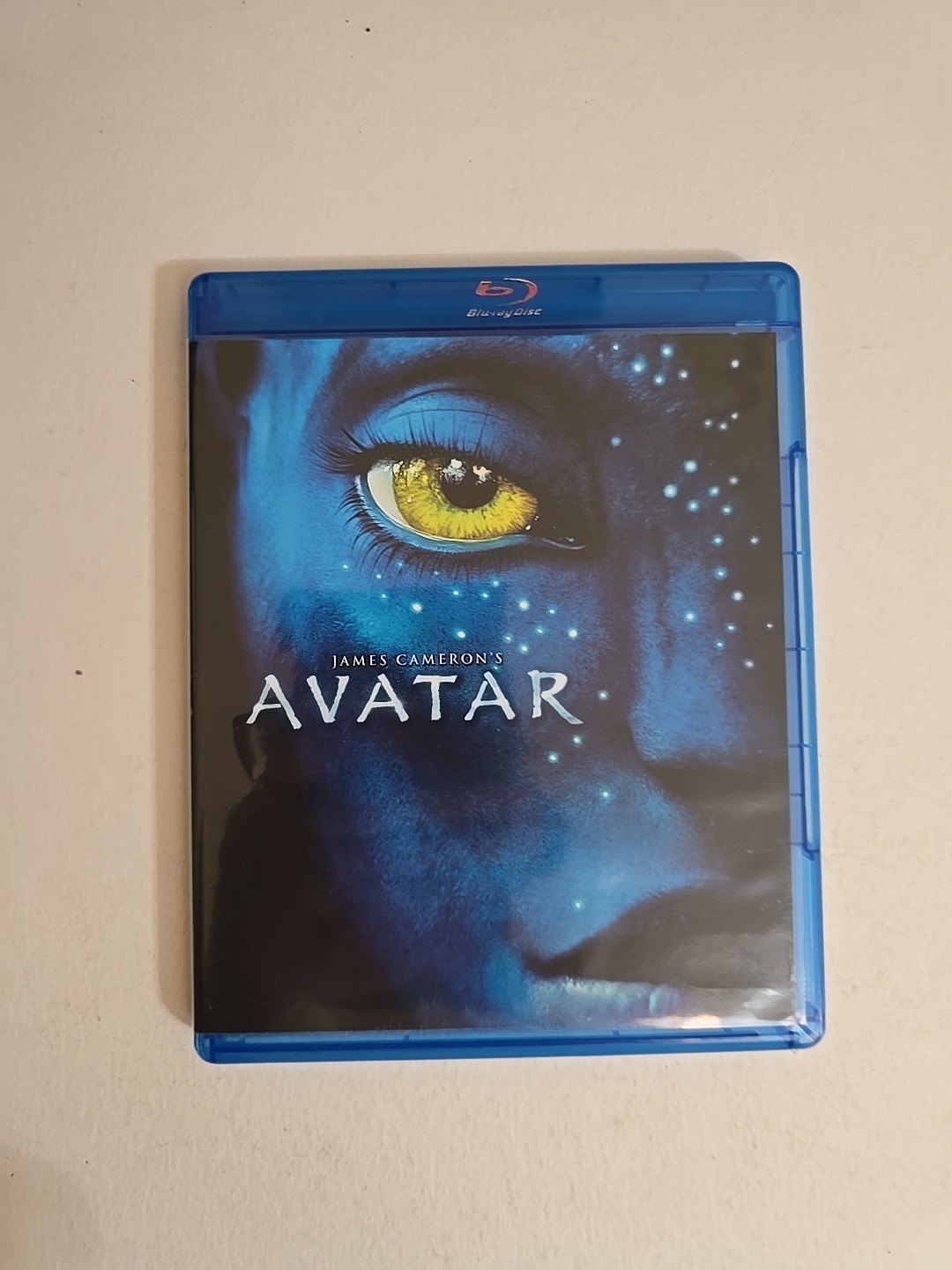 Avatar (Blu-ray + DVD, 2009 James Cameron) Combined Shipping Available!