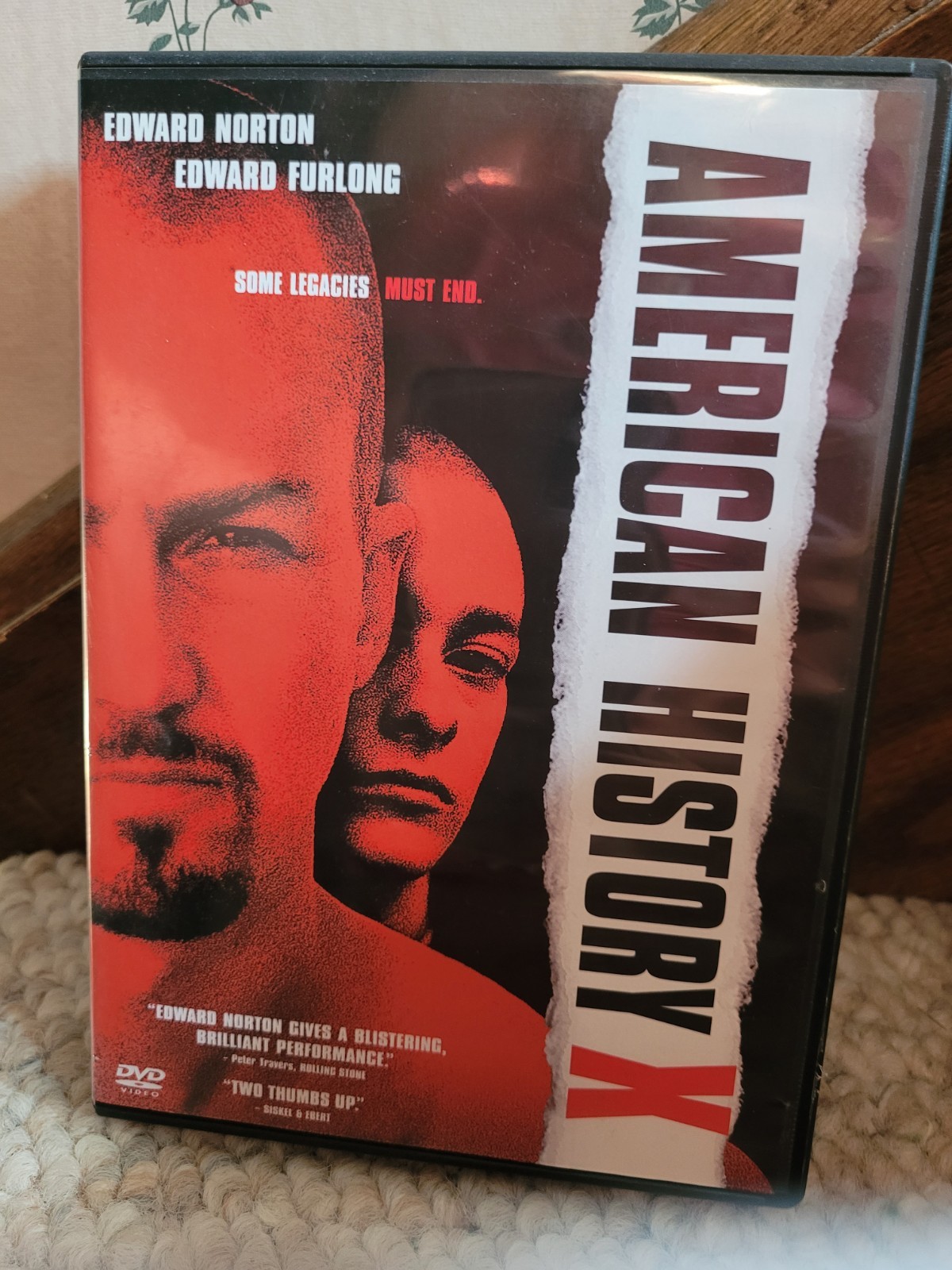 American History X (DVD)