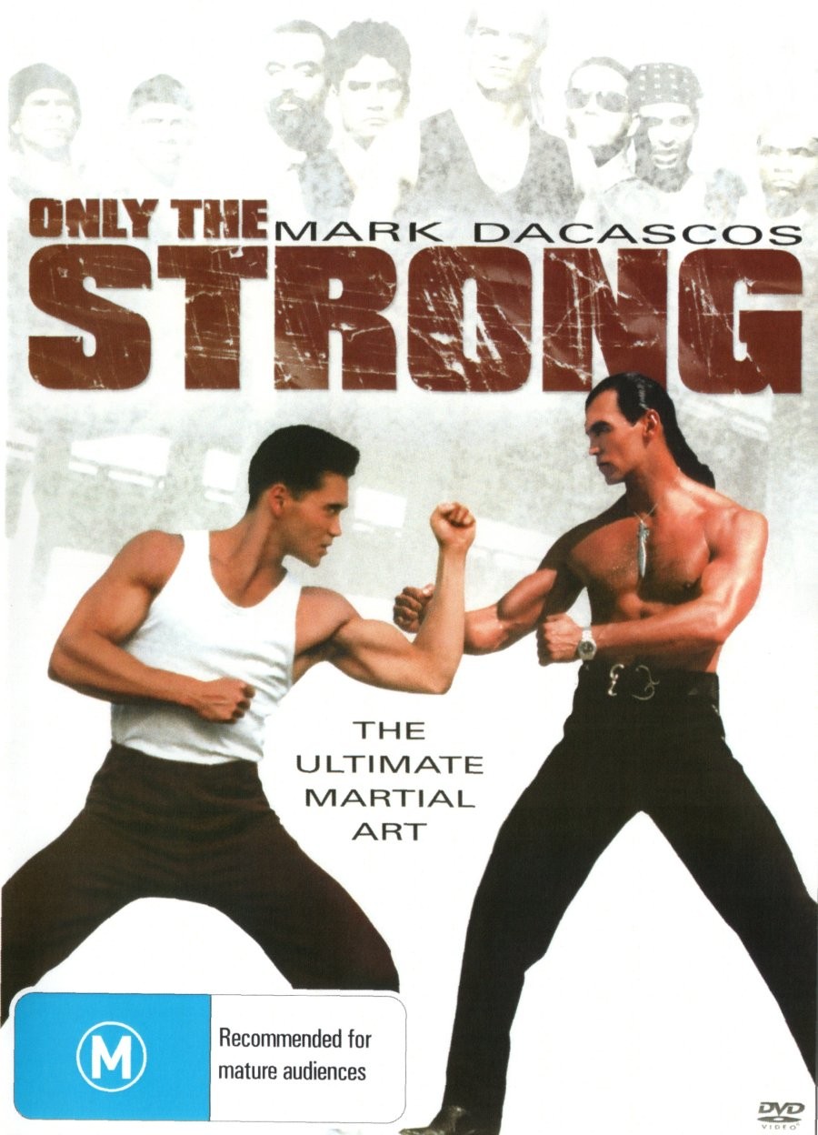 Only the Strong (DVD) Todd Susman Paco Prieto Paco Prieto Todd Susman