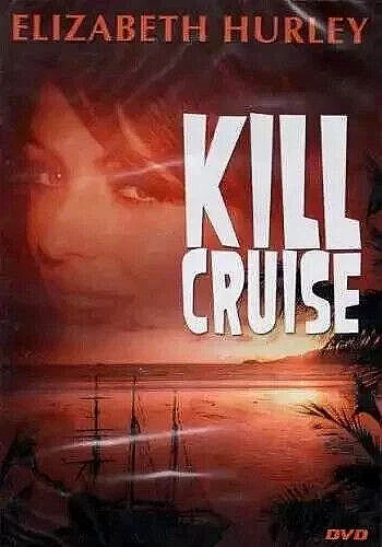 Kill Cruise – DVD & Artwork Only–Case Opt. Below