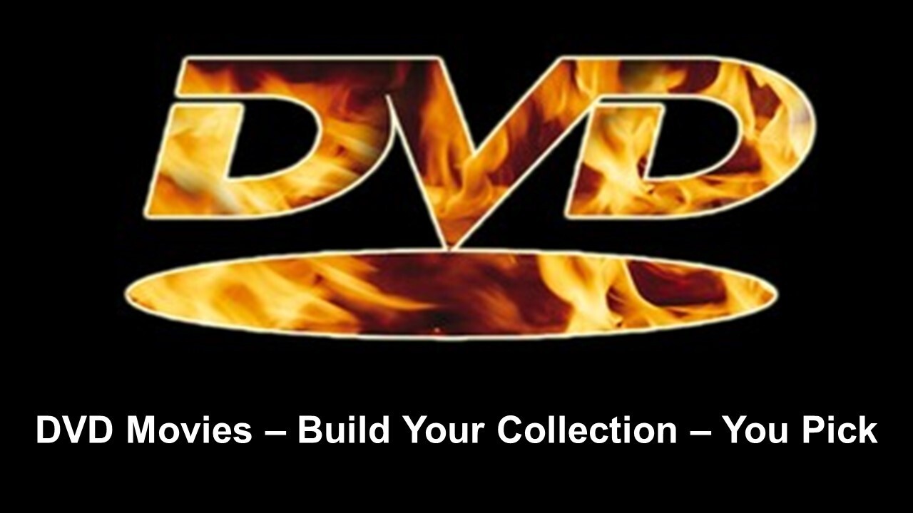 DVD Horror Movies – Build Your Collection – You Pick ***NEW & SEALED***