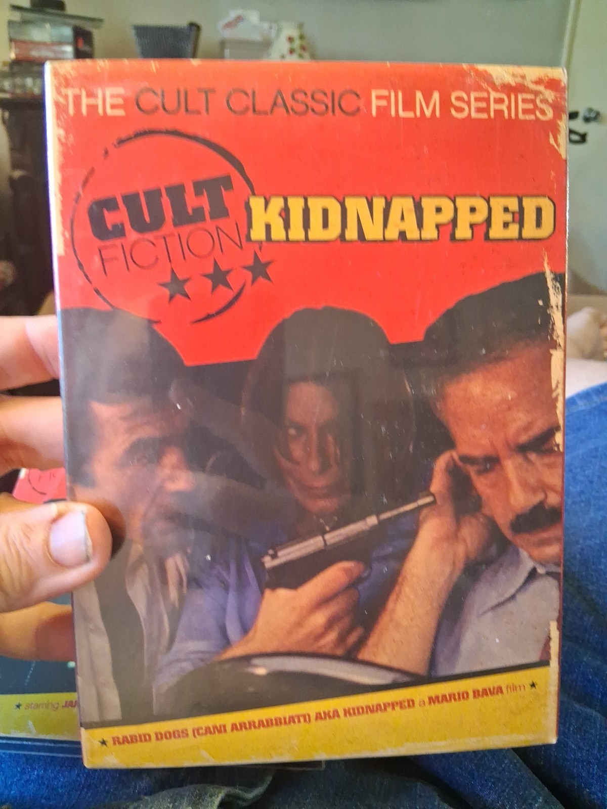 Kidnapped (DVD, 2008, The Cult Classic Film Series)