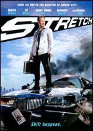 Stretch by Joe Carnahan: Used