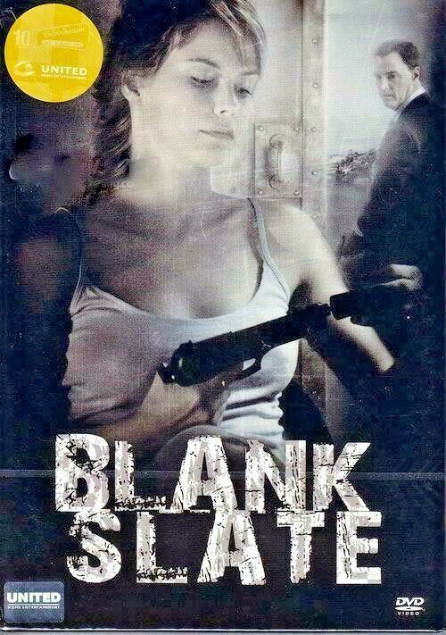 Blank Slate (2008) DVD Region 3 – Eric Stoltz, Lisa Brenner, Noir Crime Thriller