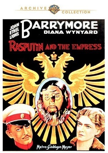 Rasputin And The Empress