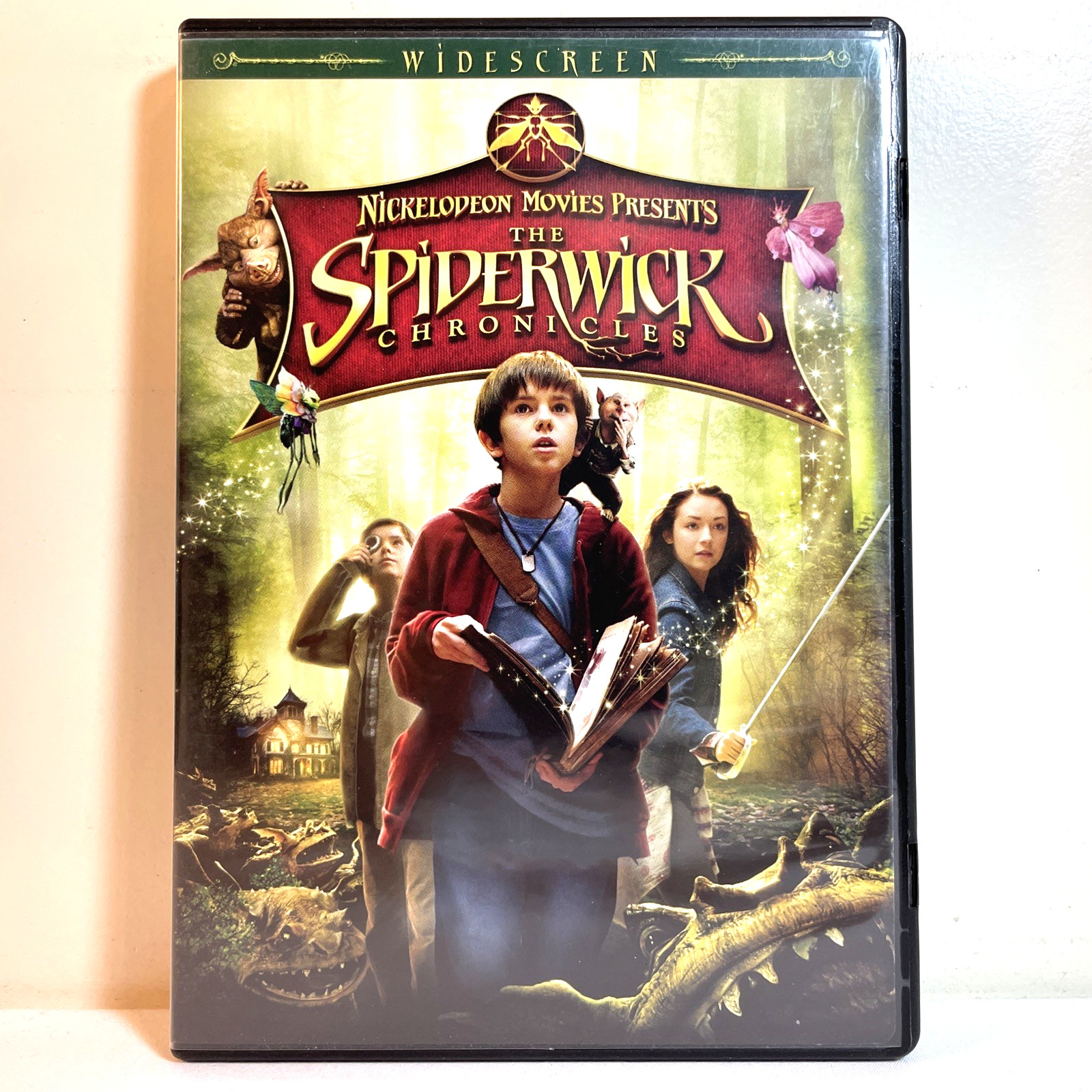7 FAMILY FANTASY MOVIES (DVD) Action Adventure Drama Comedy Fantasy Fairy Tale