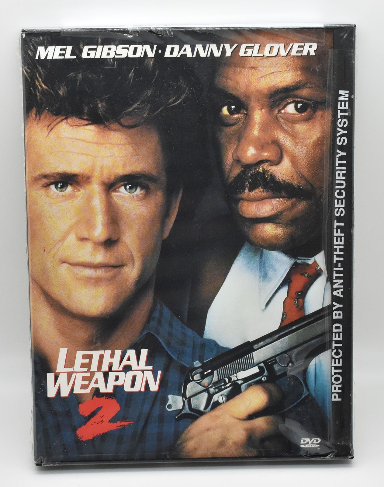 Lethal Weapon 2 (Mel Gibson Danny Glover Fullscreen & Widescreen DVD) New Sealed