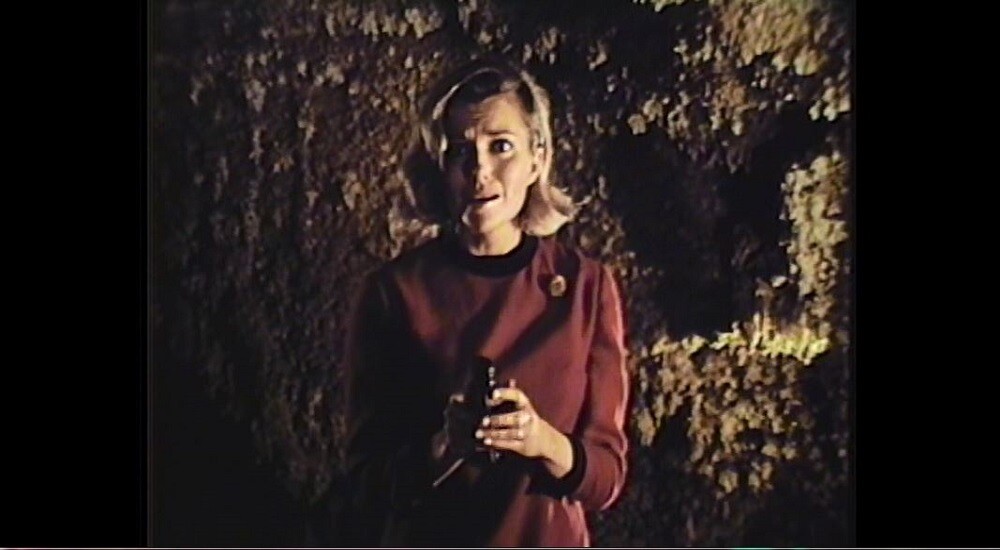 Zontar: The Thing from Venus (1967) TV Movie, Sci-Fi, Horror Movie DVD