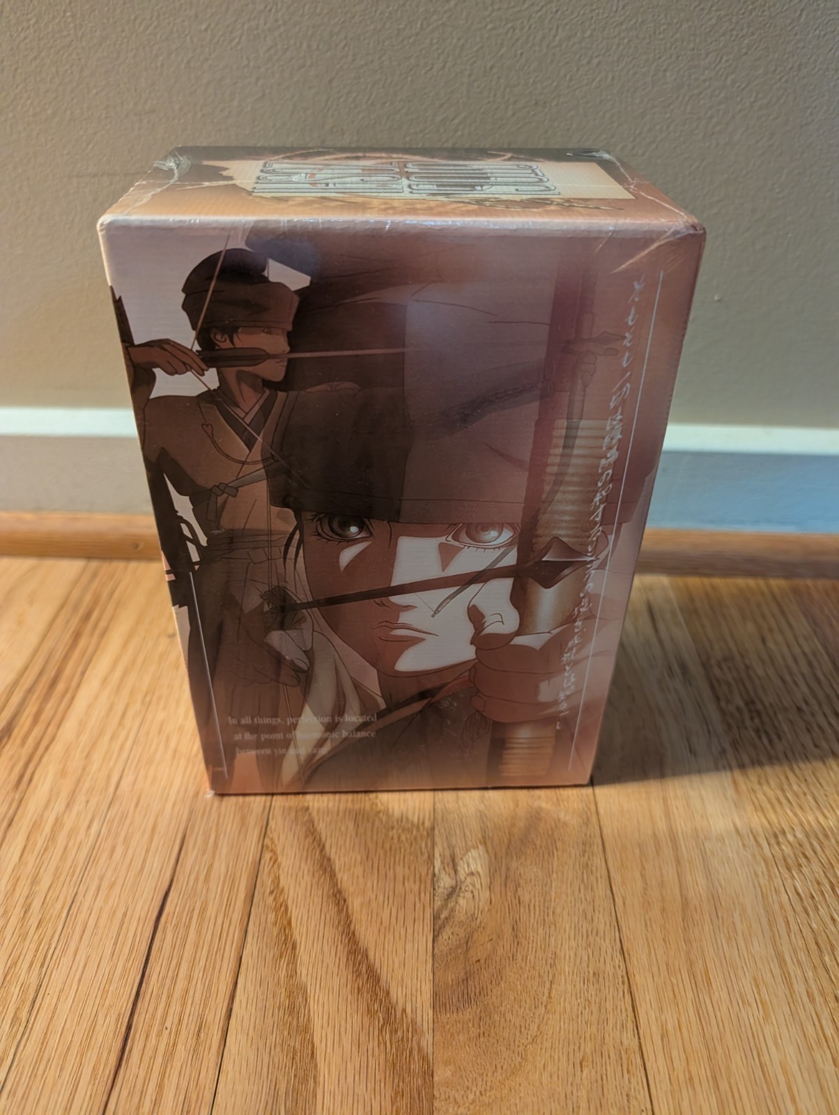 Otogi Zoshi – Complete Collection Premium Box Set (6-disc DVD set) unopened