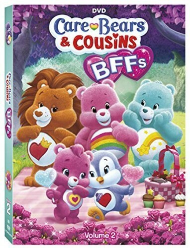 Care Bears & Cousins: BFFs – Volume 2, DVD