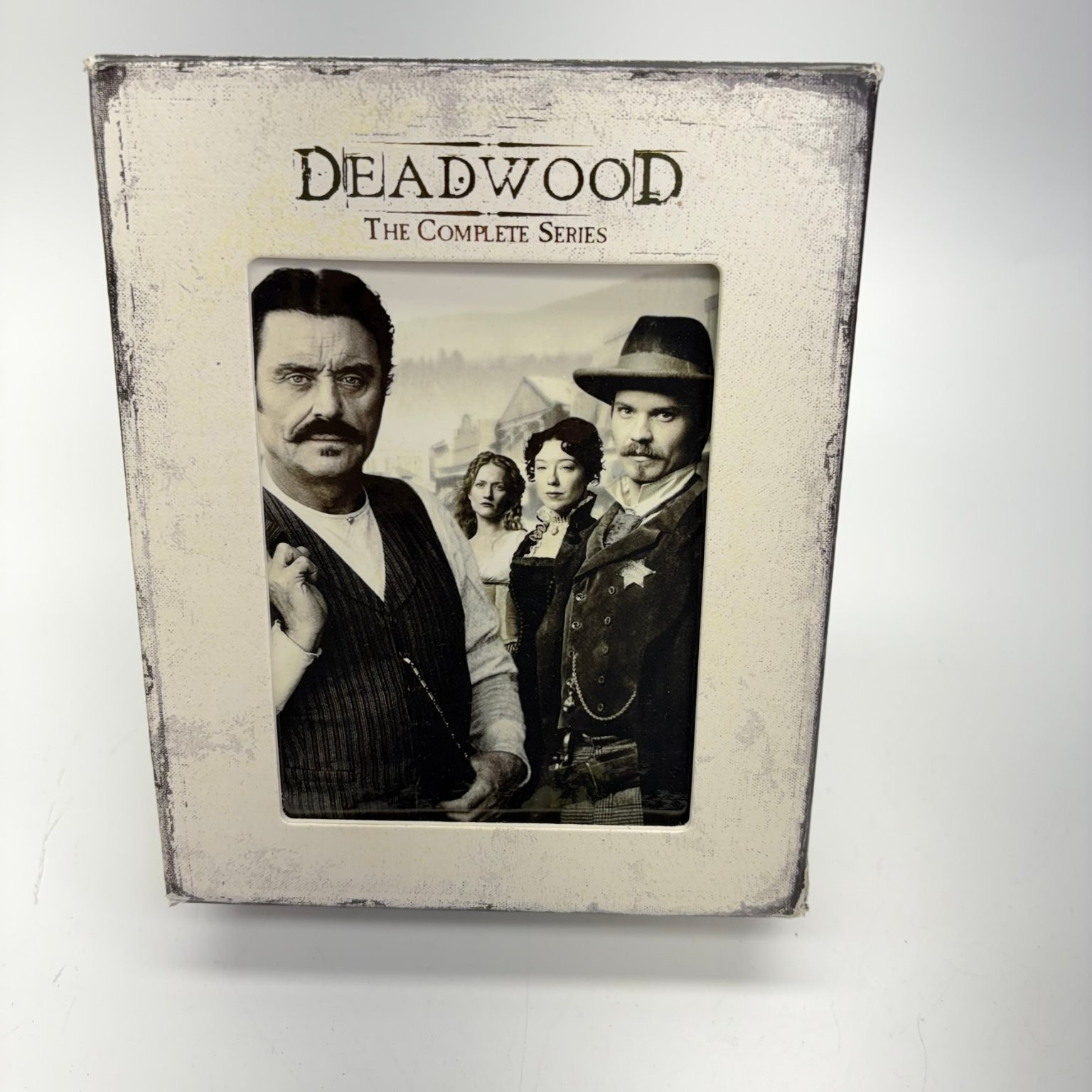 DEADWOOD The Complete Series DVD (2007) Ian McShane Timothy Olyphant HBO