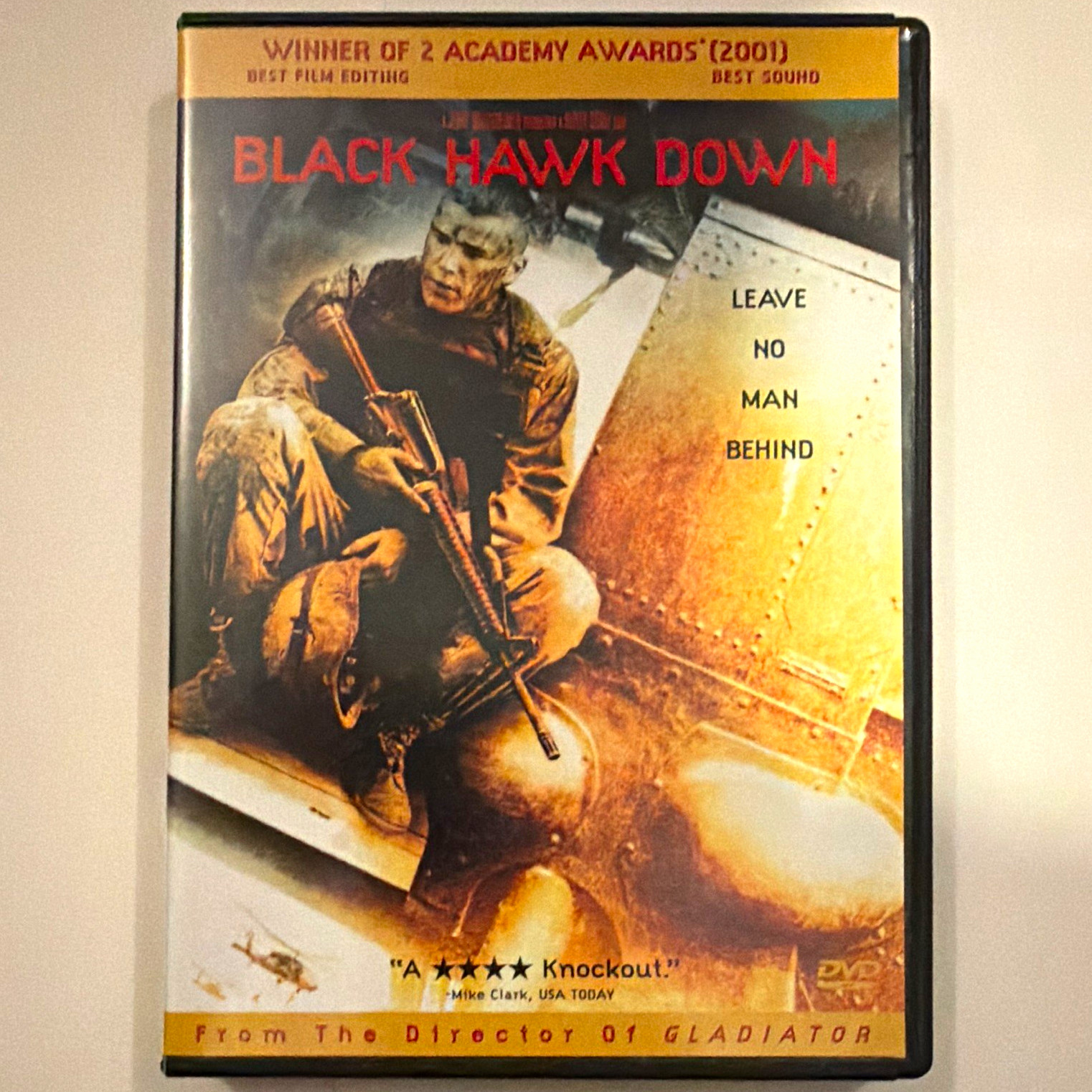 Columbia Pictures Black Hawk Down Widescreen DVD Ridley Scott R (2001)
