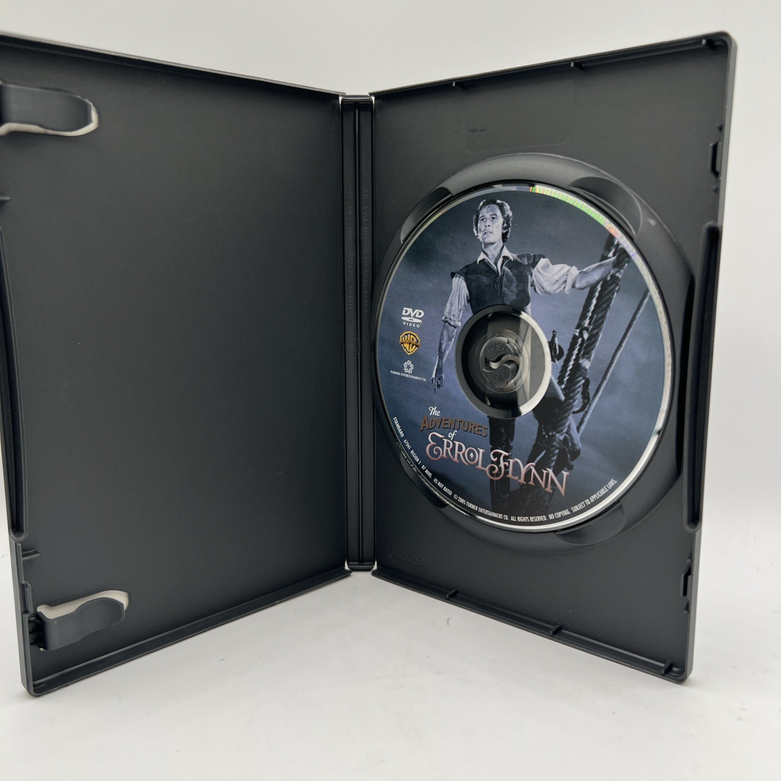 Classic Hollywood Documentary DVD Lot Warner Bros Errol Flynn George Stevens 3 D