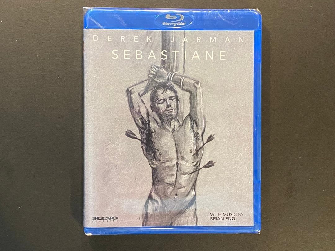 Sebastiane (Blu-ray, [1976], LGBTQIA+ Cinema, Directed by Derek Jarman)