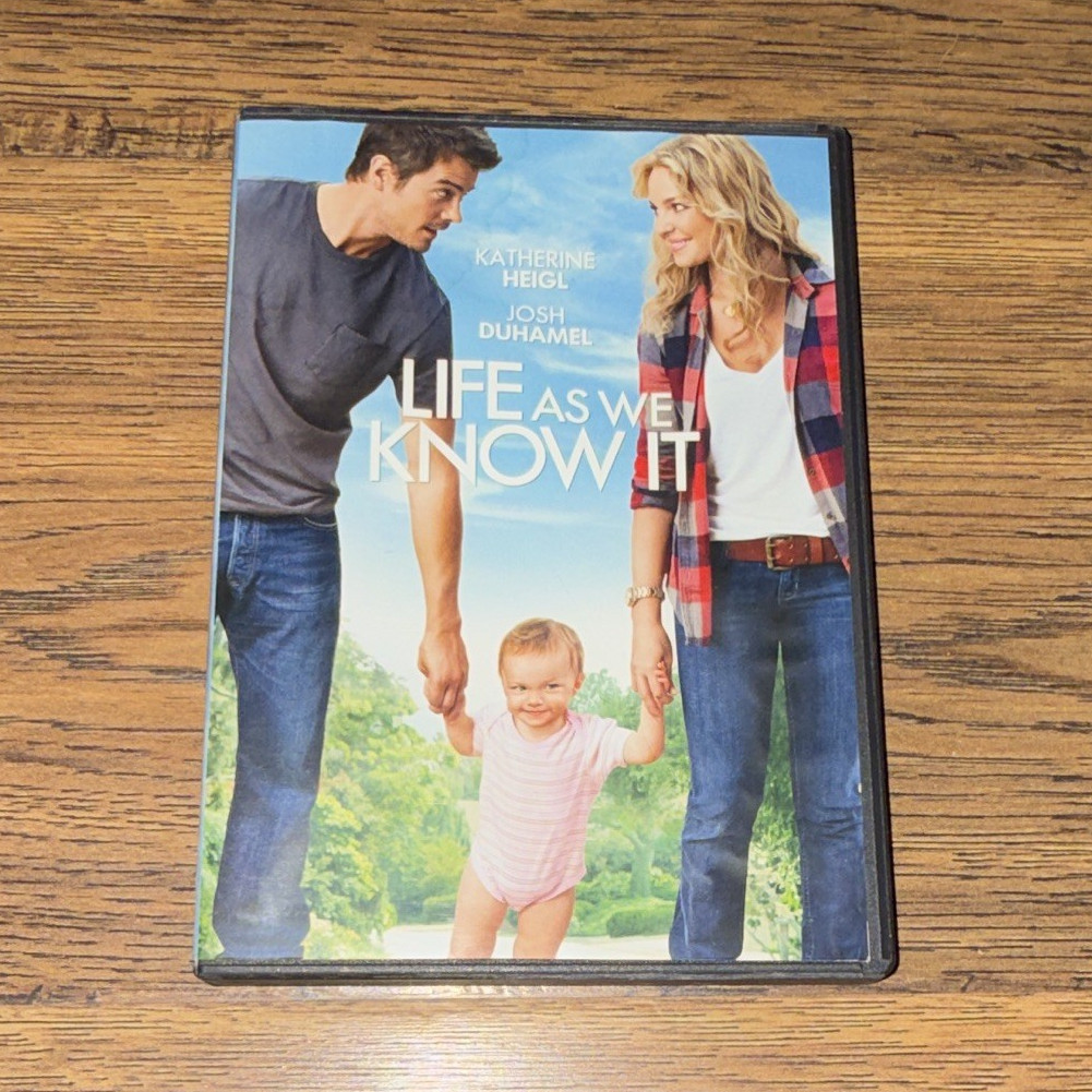 Warner Home Video Life As We Know It DVD (2011) Widescreen PG-13 115m