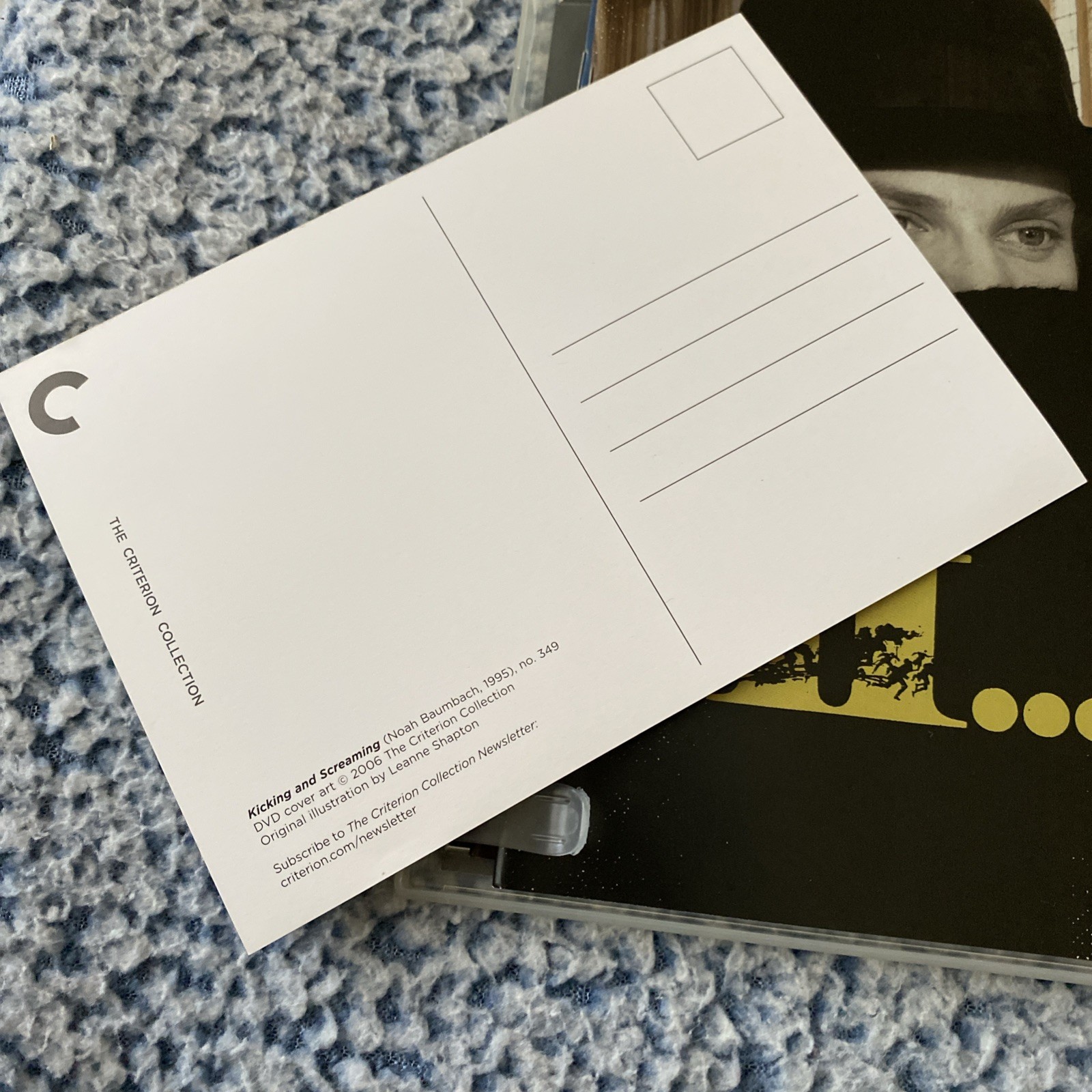 If…. 1968 Malcolm McDowell DVD Criterion Collection 2007