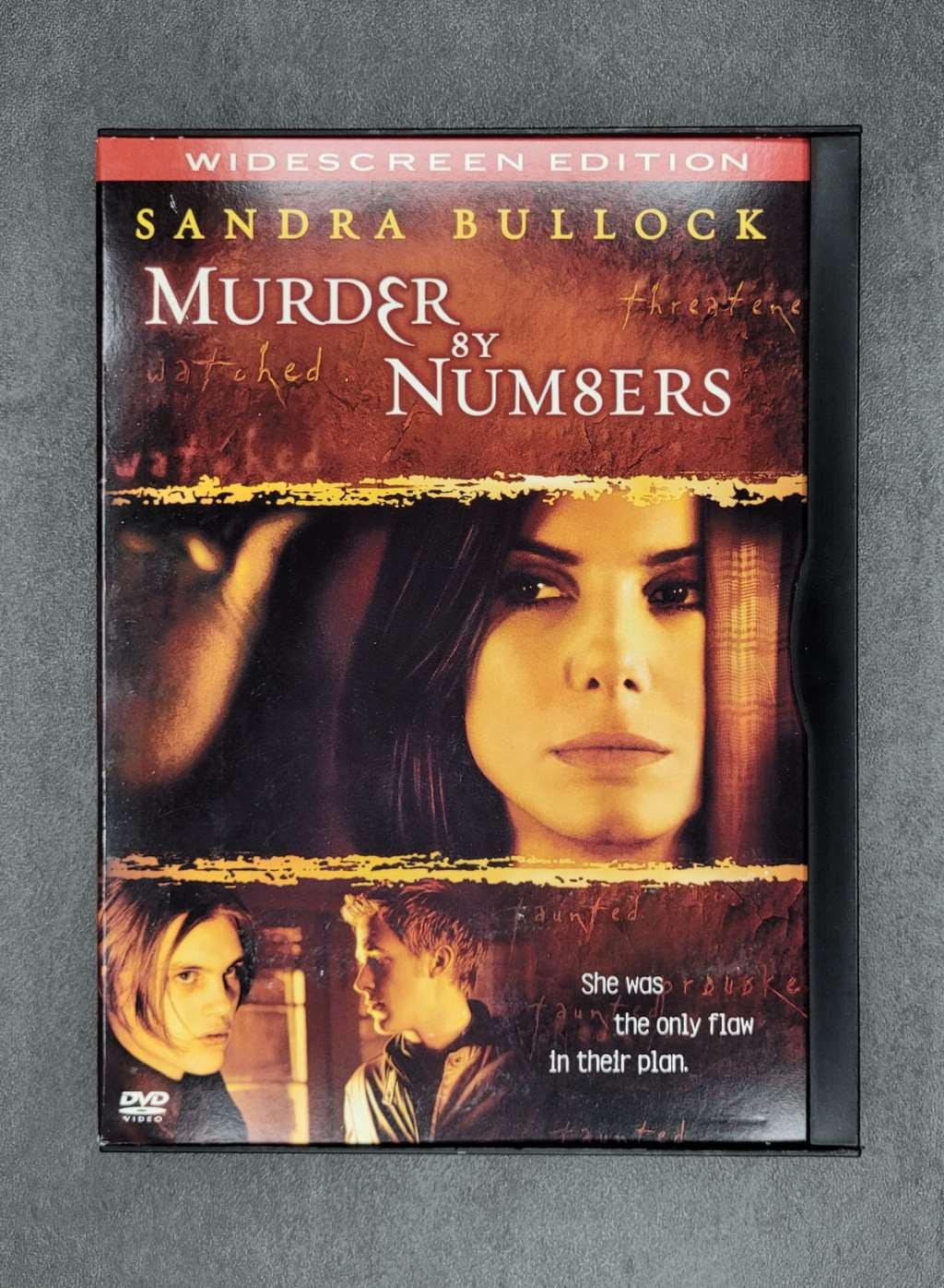 Murder by Numbers (Widescreen Edition) DVDs