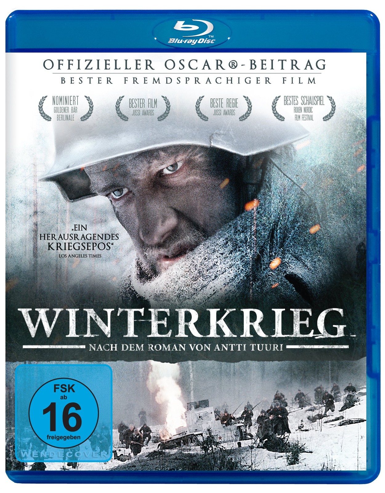 Winterkrieg (Blu-ray) (UK IMPORT)