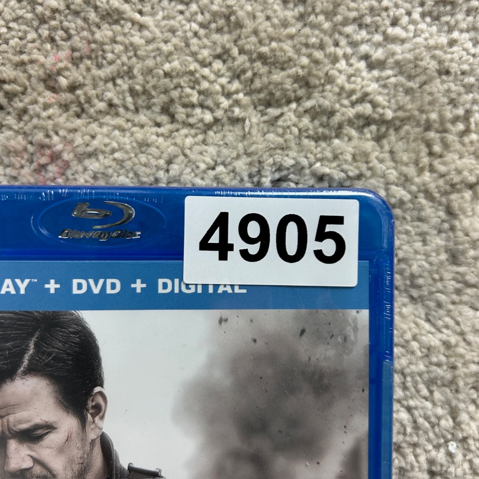 Mile 22 Blu-ray + DVD + Digital 2018 Mark Wahlberg Iko Uwais Peter Berg
