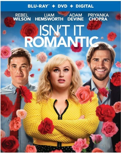 Isn’t It Romantic (Blu-ray) – Ex Library – – **DISC ONLY**