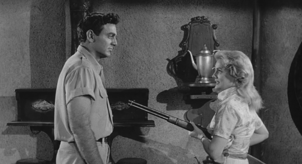 Voodoo Woman 1957 DVD Marla English, Tom Conway, Mike Conners
