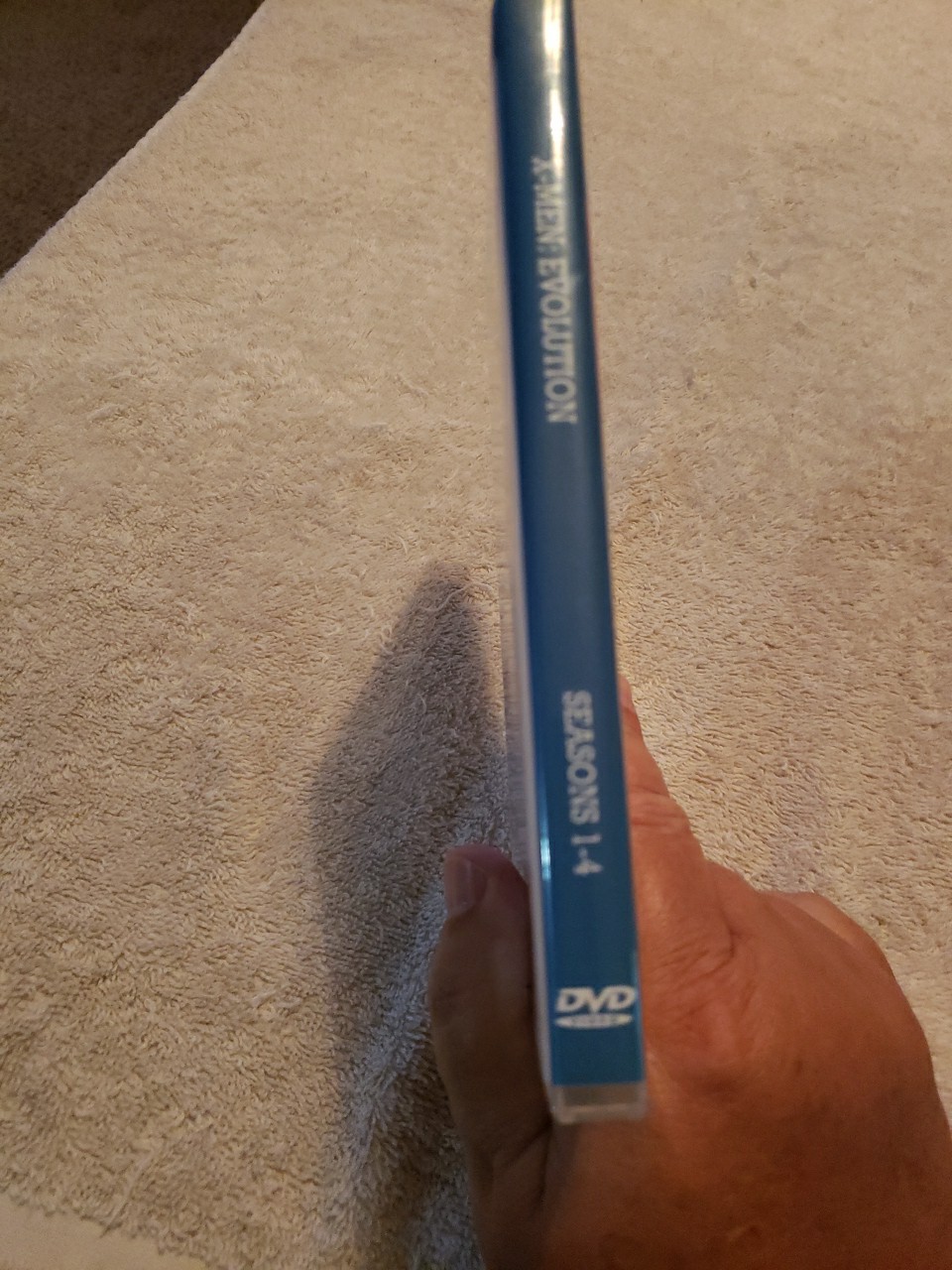 X Men Evolution Complete 52 Episode Animated Series DVD 4 Disks