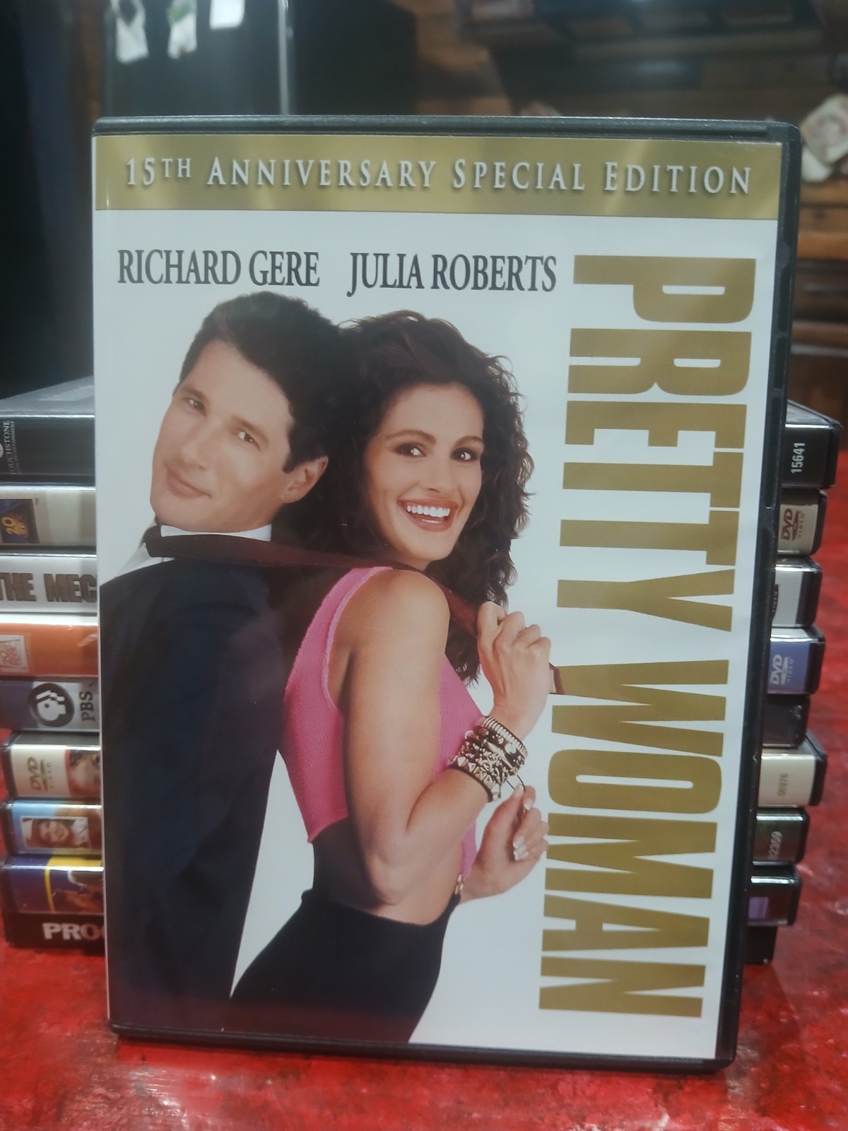 Pretty Woman (DVD, 1990)