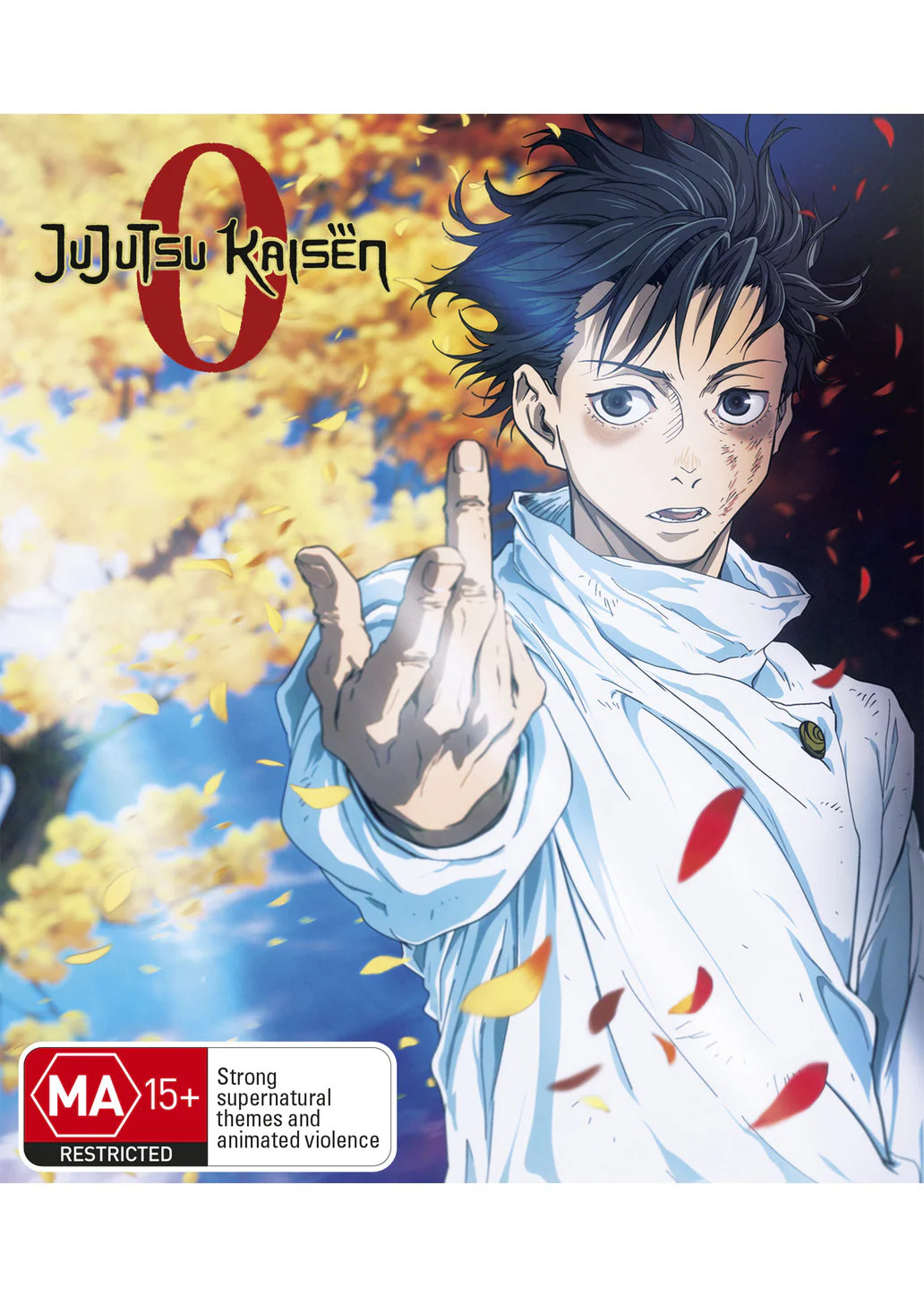 Jujutsu Kaisen 0 – The Movie (Blu-Ray)