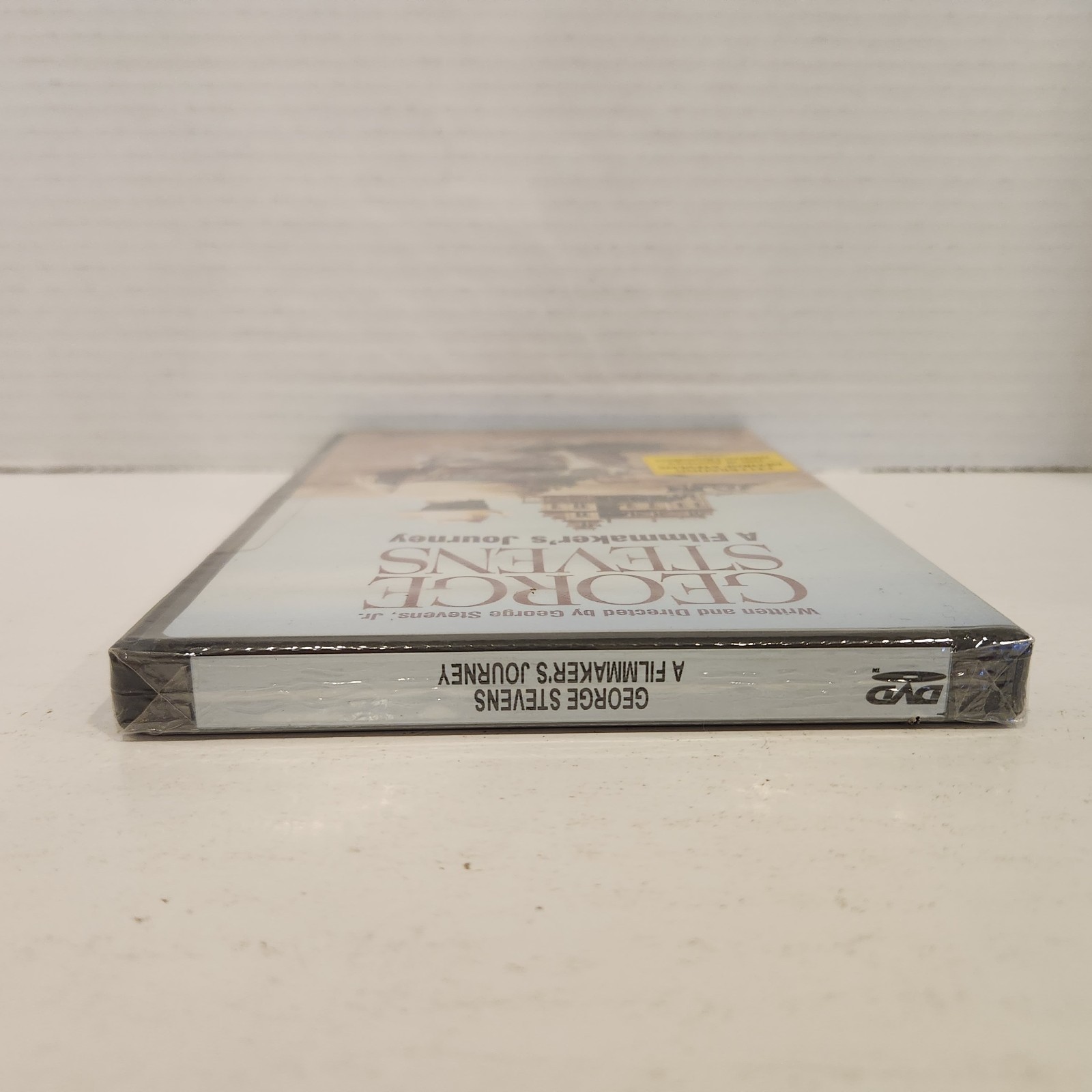 George Stevens A Filmmaker’s Journey DVD NEW SEALED FREE SHIPPING INCLUDED