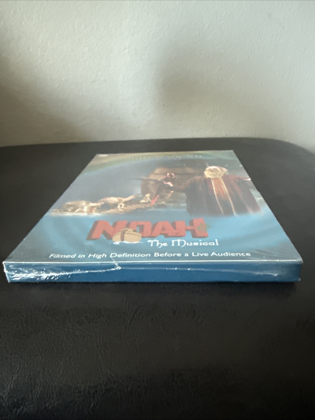 Sight & Sound Theatres Noah the Musical DVD New And Factory Sealed!! Rare