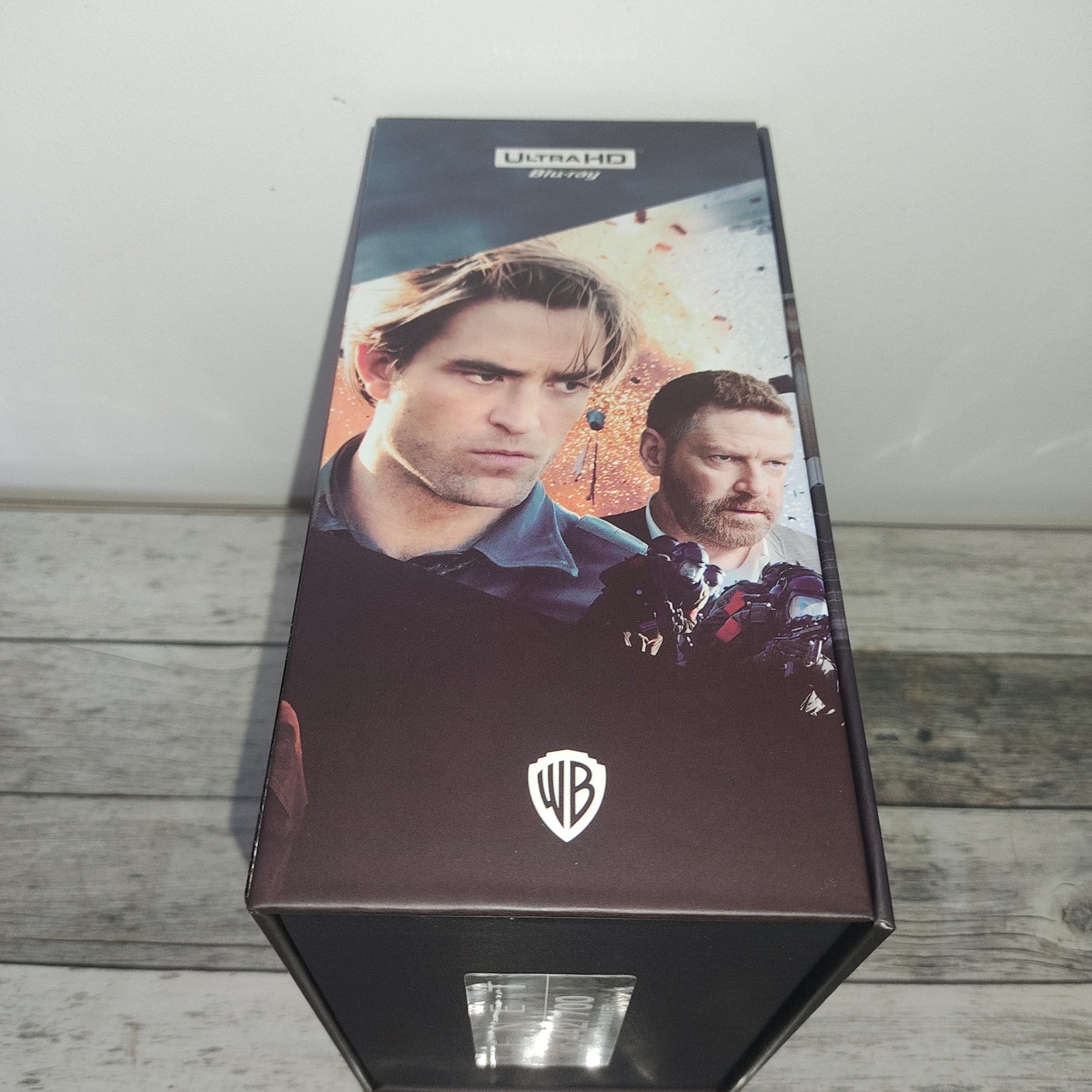 TENET HDzeta Exclusive Gold Label One Click Lenticular Box Set – VIDE