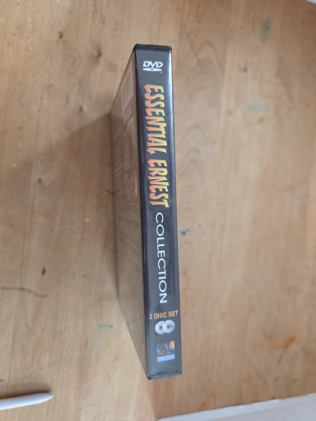 Ernest Goes to Africa/ Army/ Greatest Hits I & II + (DVD 6-Film 2-Disc Box Set)