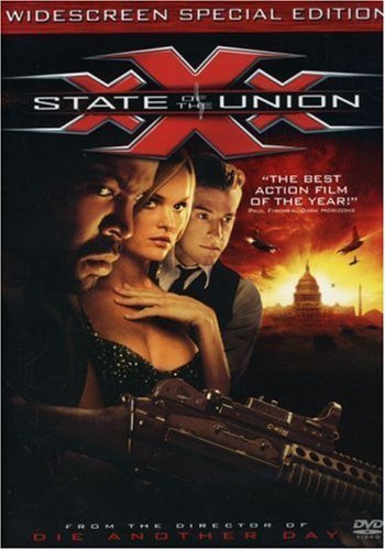 XXX: State of the Union (DVD, MOVIE Special Edition ICE Cube, Samuel L. JacksoON