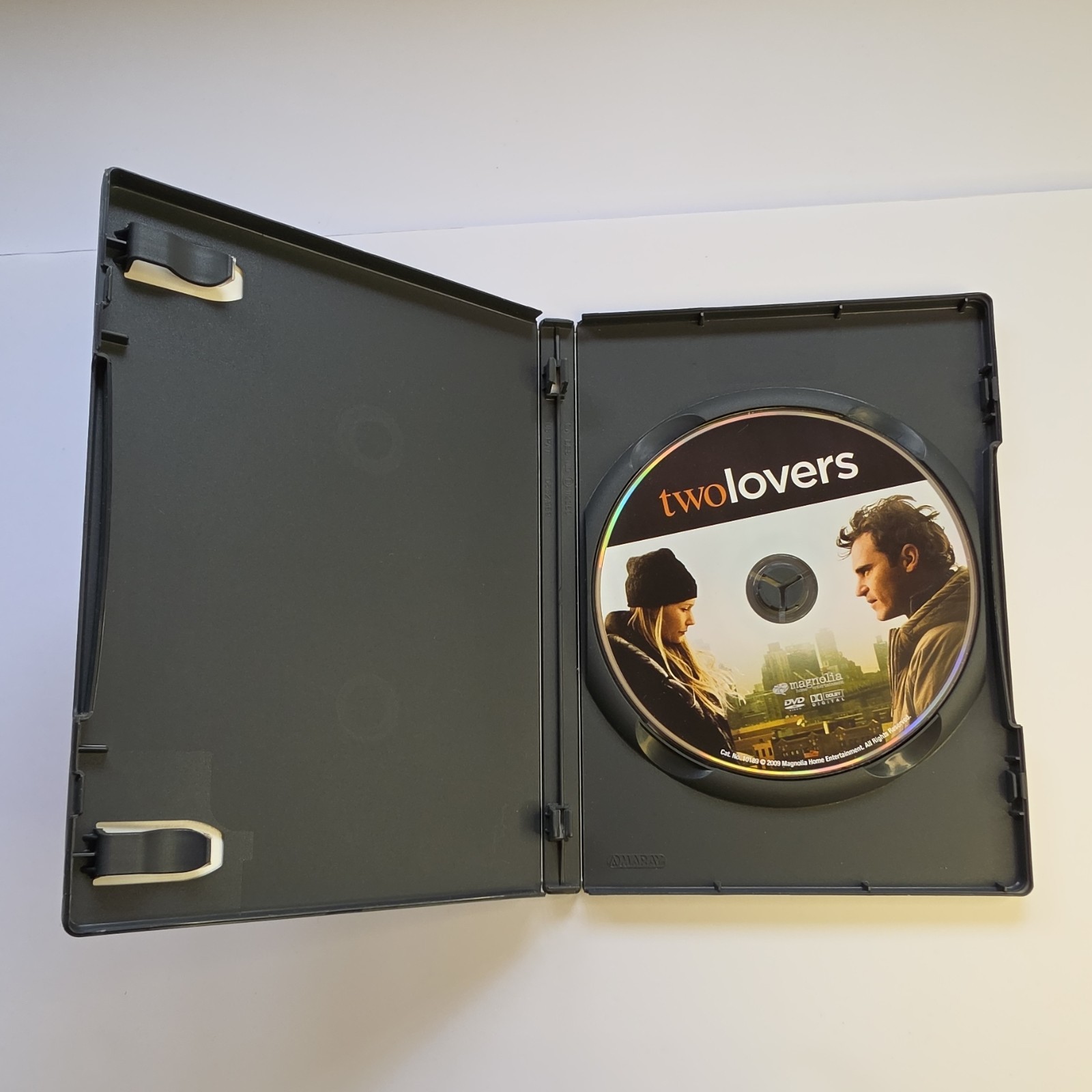Magnolia Home Entertainment Two Lovers DVD Joaquin Phoenix R Widescreen Drama