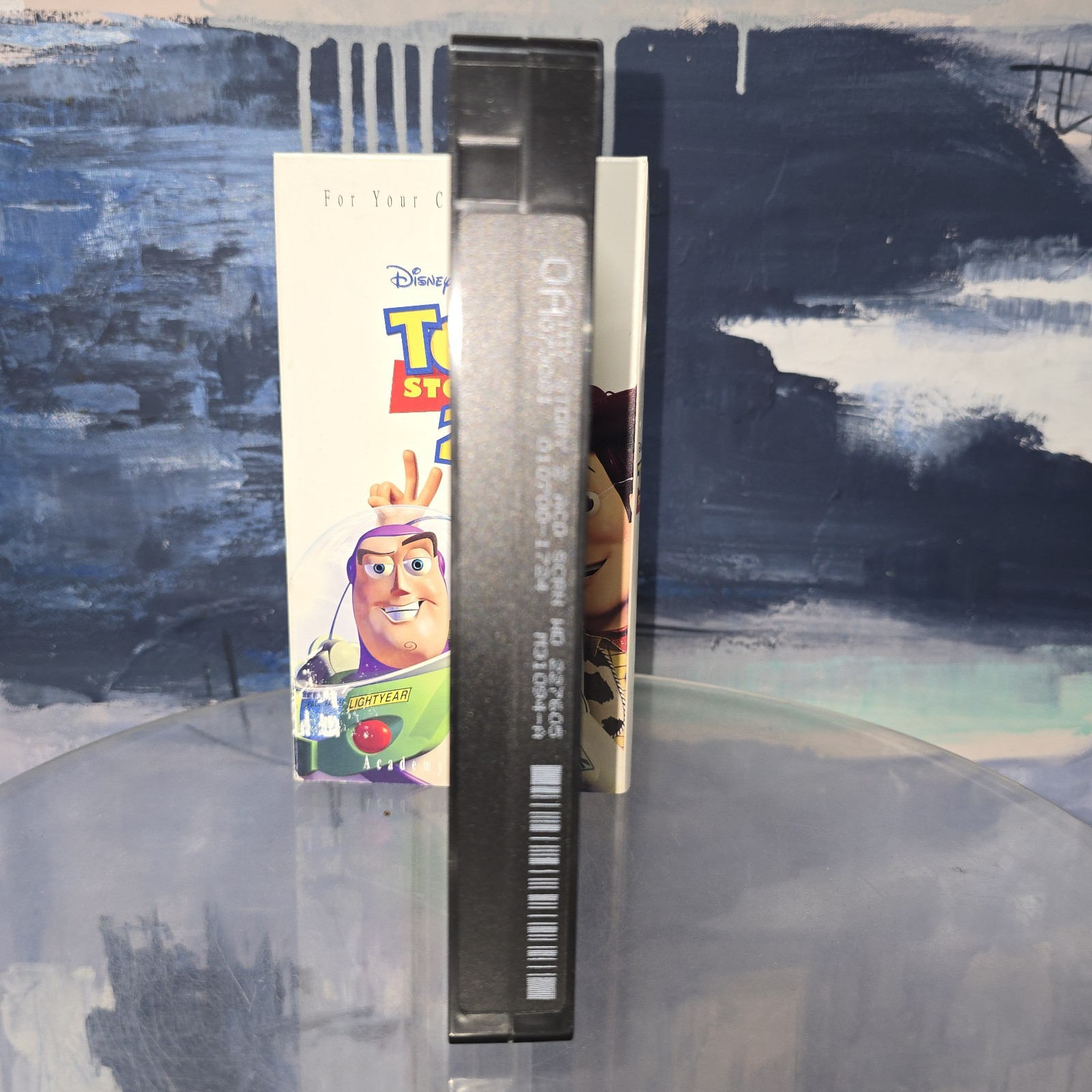 Toy Story 2 VHS Tape Academy Screener 1999 Animation FYC Promo RARE