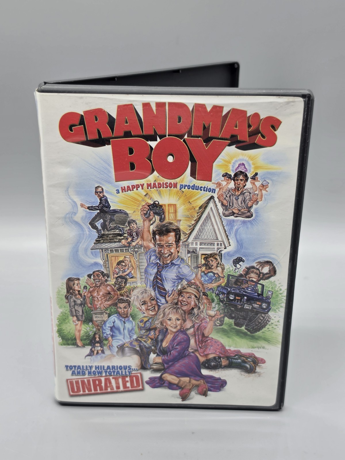 Grandma’s Boy (Unrated Edition)