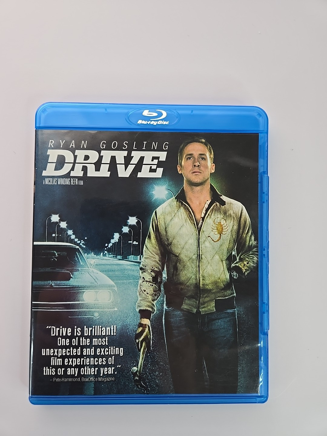 Action Blu-ray Lot 7 Movies Die Hard Drive 300 Crank Kick-Ass Salt Limitless