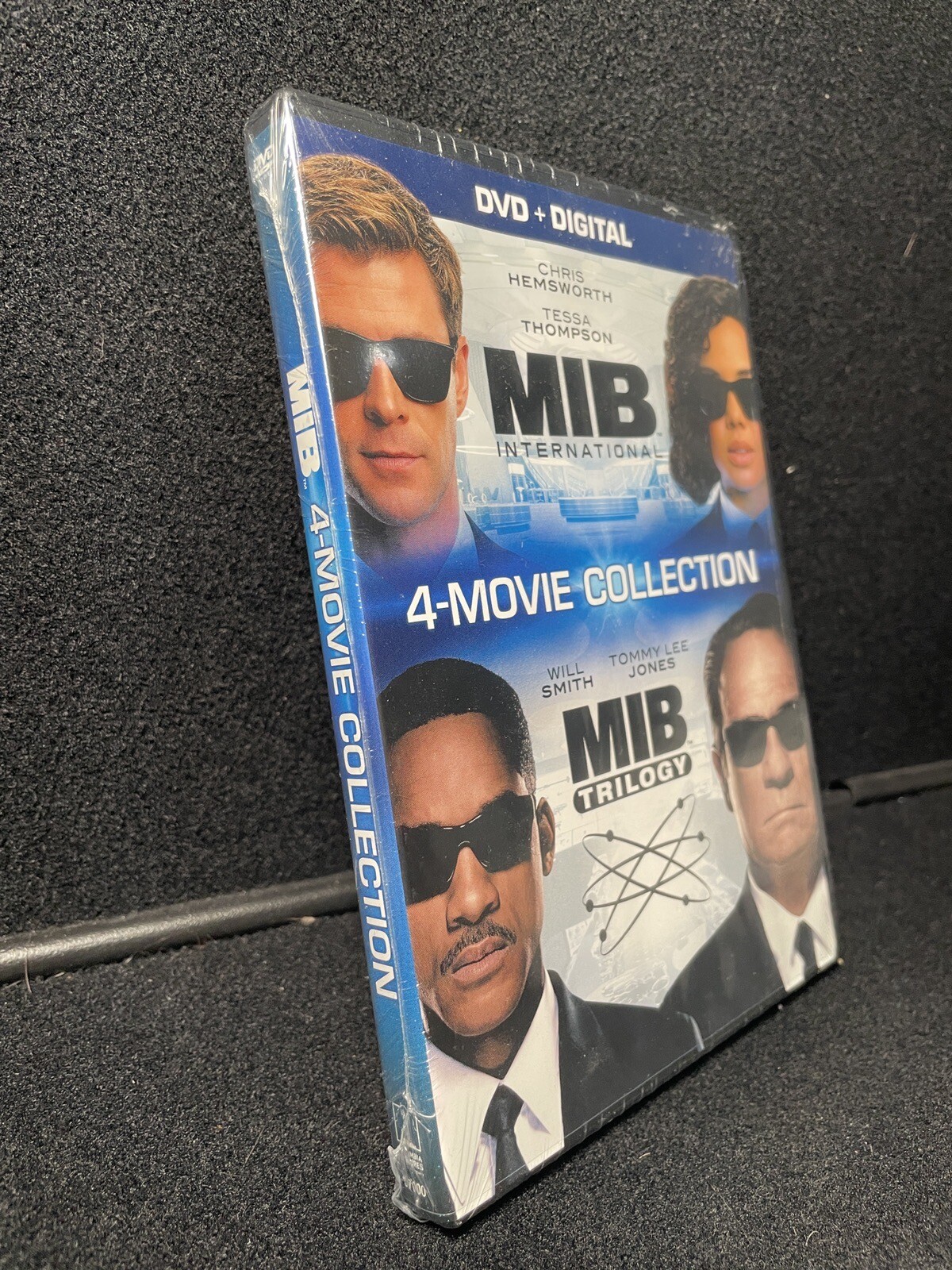 Men in Black: 4-Movie Collection [New DVD] Boxed Set, Digital Copy