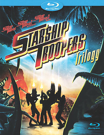 Starship Troopers/Starship Troopers 2:Hero of the Federation—C106