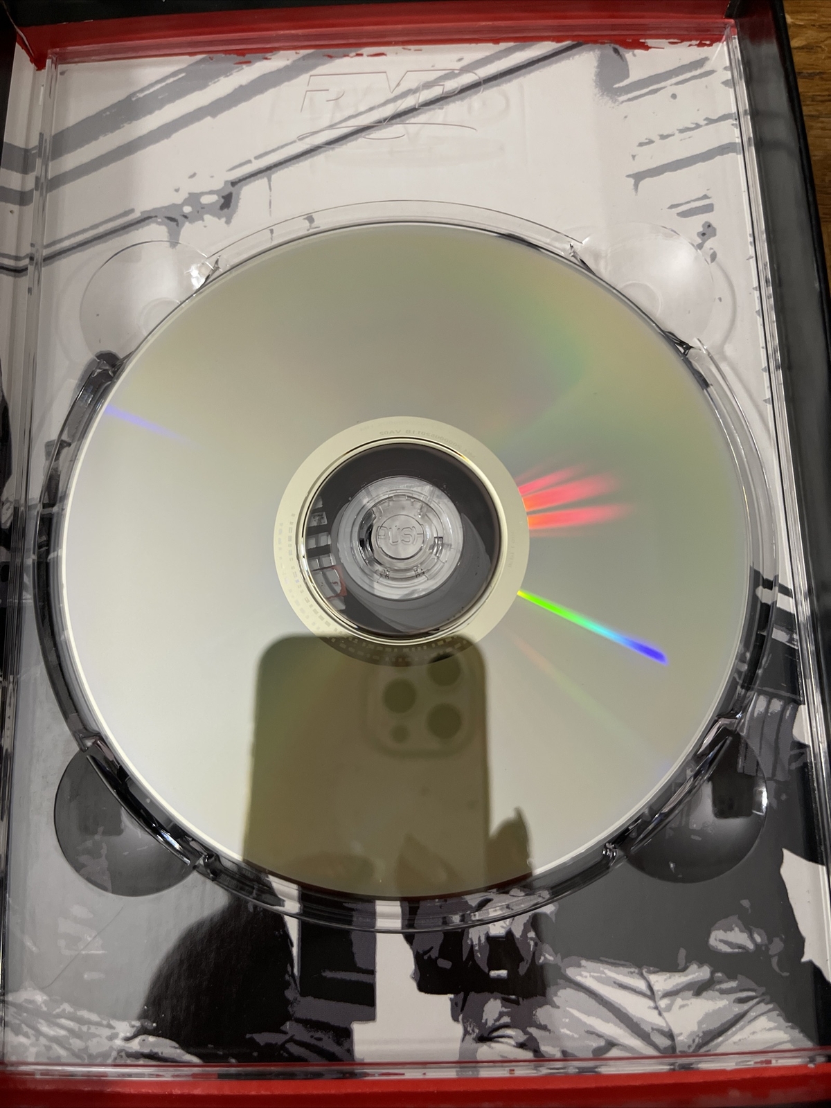 Generation Kill DVD